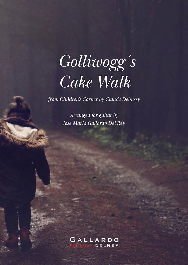 Golliwogg’s Cakewalk